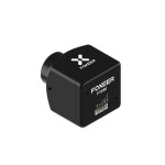 Foxeer FT256 V2 Thermal Drone Camera Analog CVBS Case 256*192 Night Vision Imager Camera for Rc Racing Drones Parts